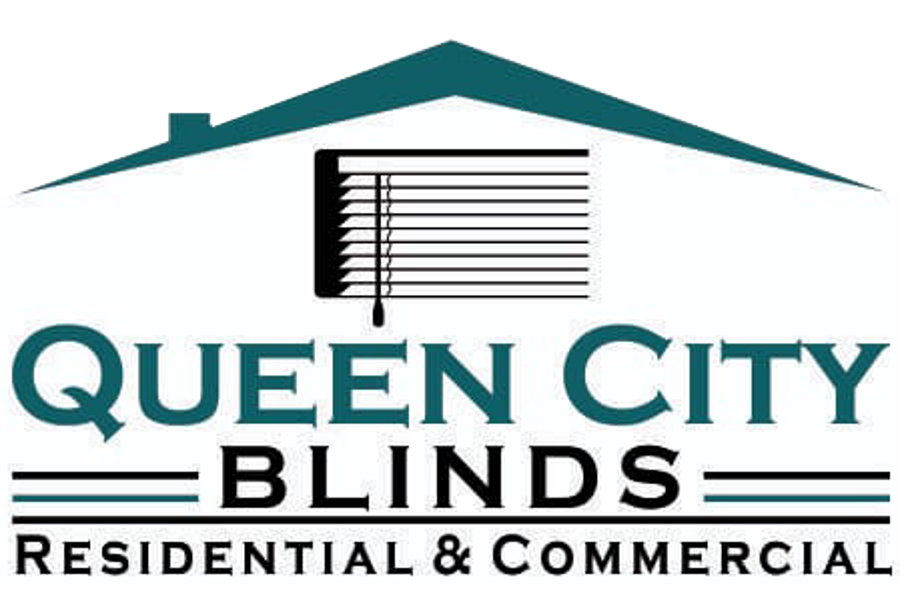 Ammolite Dealers Logo - Queen City Blinds
